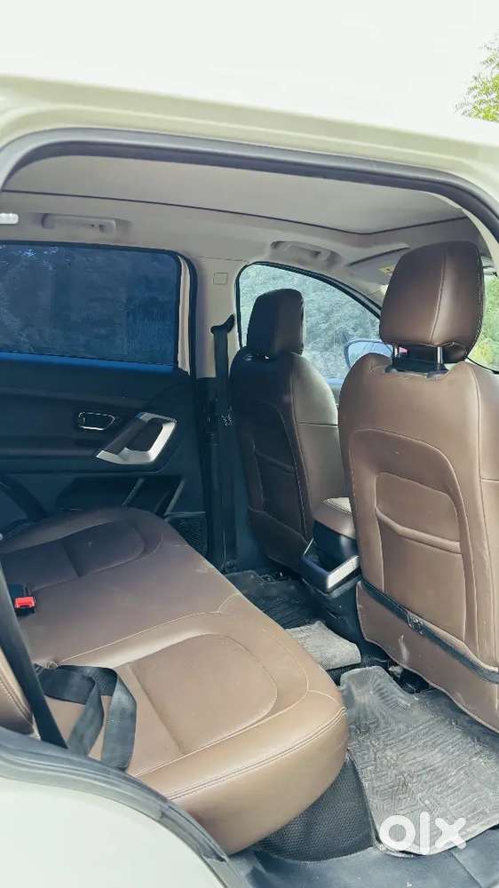 Tata Harrier Diesel Manual 2020