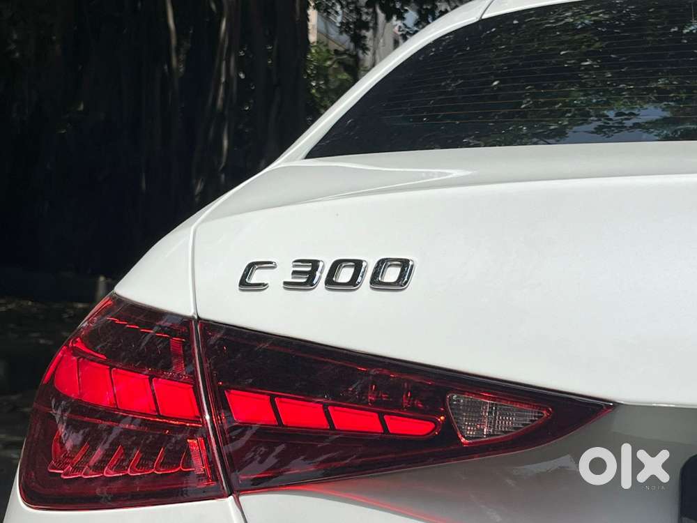 Mercedes-benz C-class C 300 Amg Line, 2025, Petrol