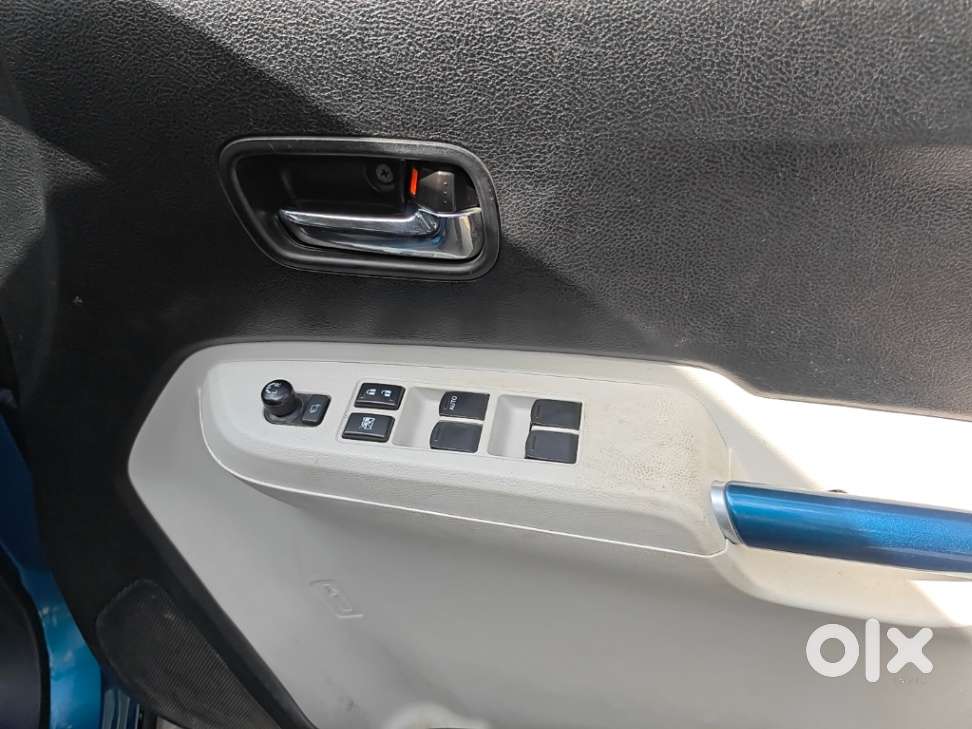 Maruti Suzuki Ignis 1.2 Amt Alpha, 2018, Petrol