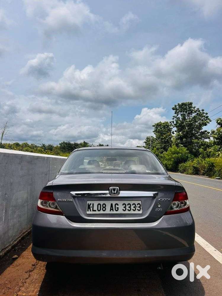 Honda City S Mt, 2005, Petrol