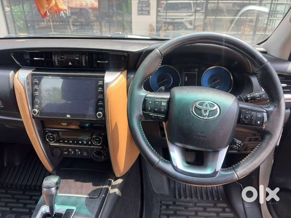 Toyota Fortuner 3.0 4x4 Automatic, 2022, Diesel