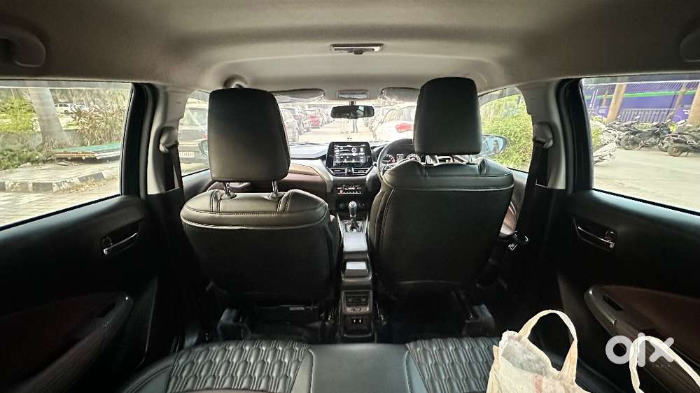 2025 Maruti Suzuki Fronx Top Model – Single Owner, Excellent Condition