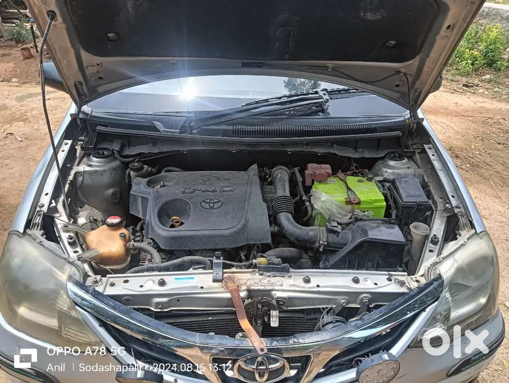 Toyota Etios Gd Sp 2017 Variant