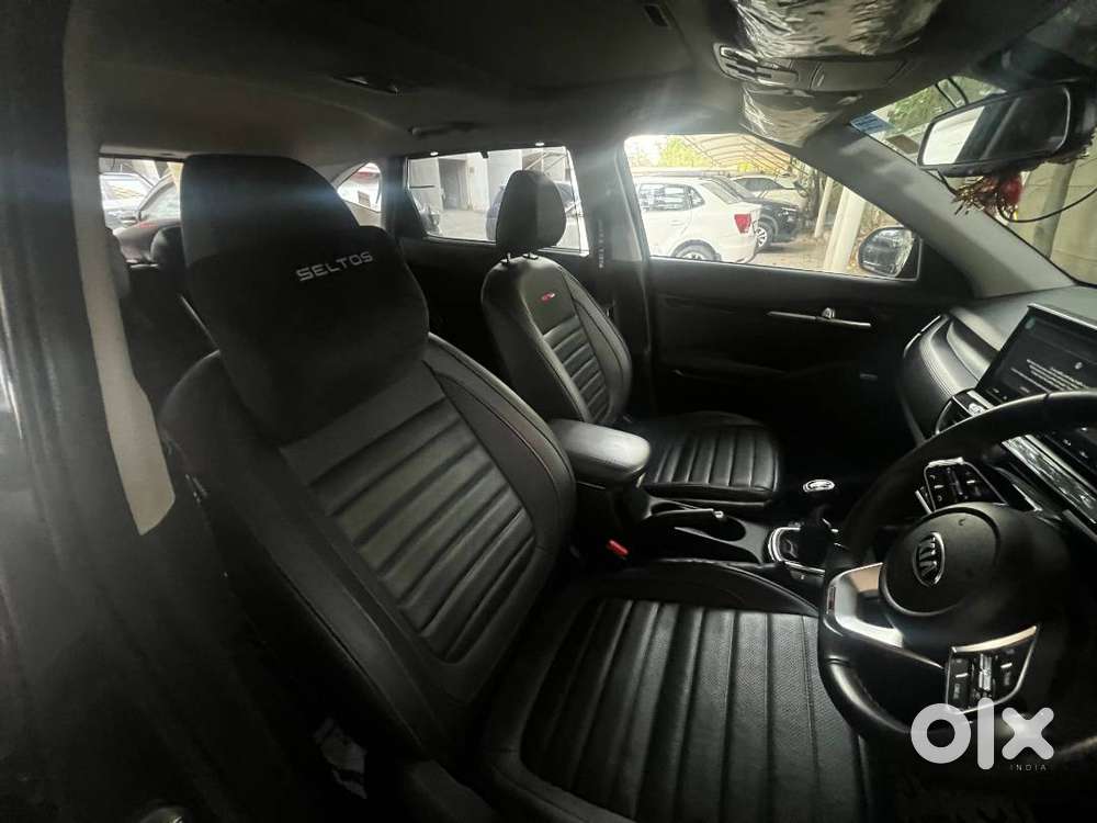 Kia Seltos Gtx Plus 1.5 Turbo Petrol (manual) – Aug 2020  Top Variant