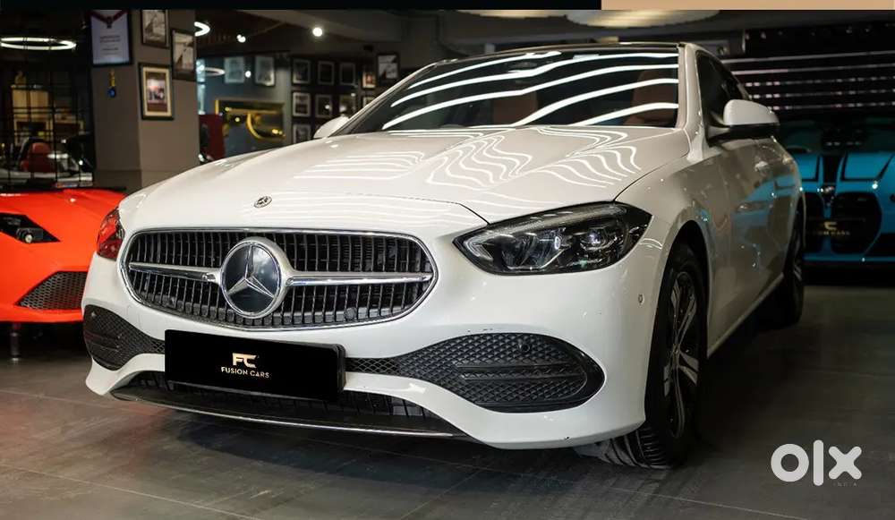 Mercedes-benz Cla 1 Petrol Good Condition