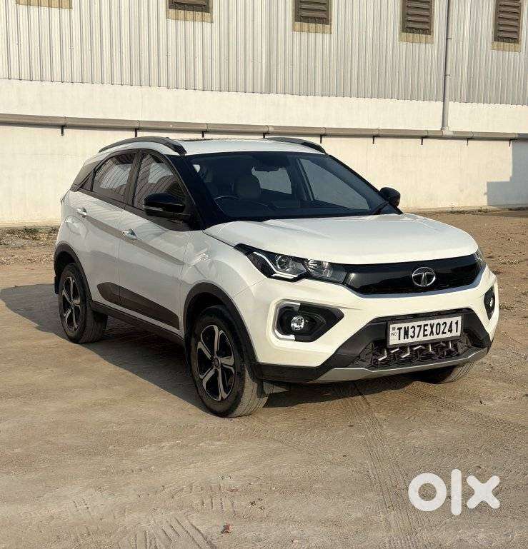 Tata Nexon 1.2 Revotron Xza Plus, 2022, Petrol
