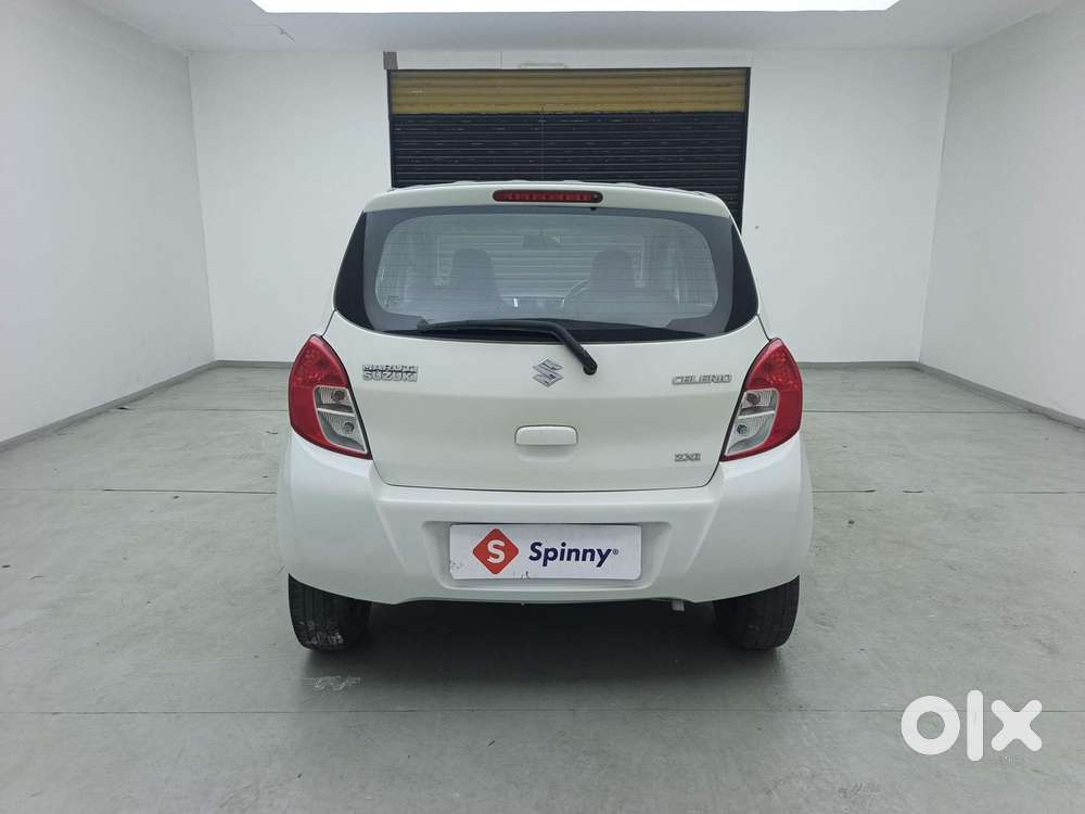 Maruti Suzuki Celerio Zxi, 2017, Petrol