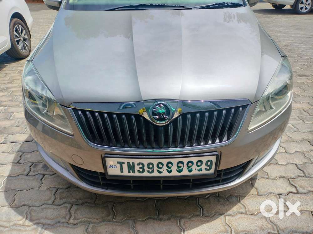 Skoda Rapid Elegance 2016