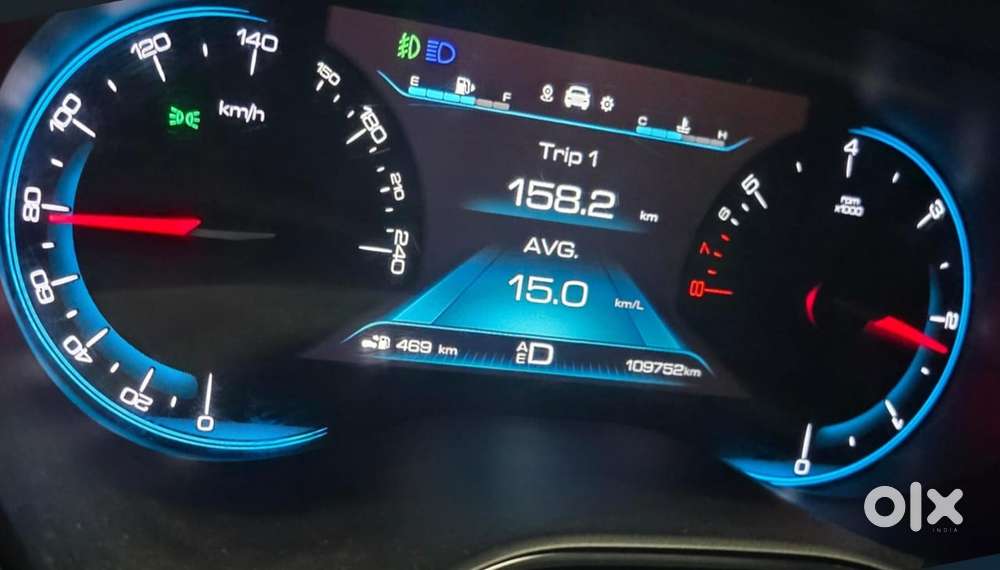 Mg Hector, 2019, Petrol