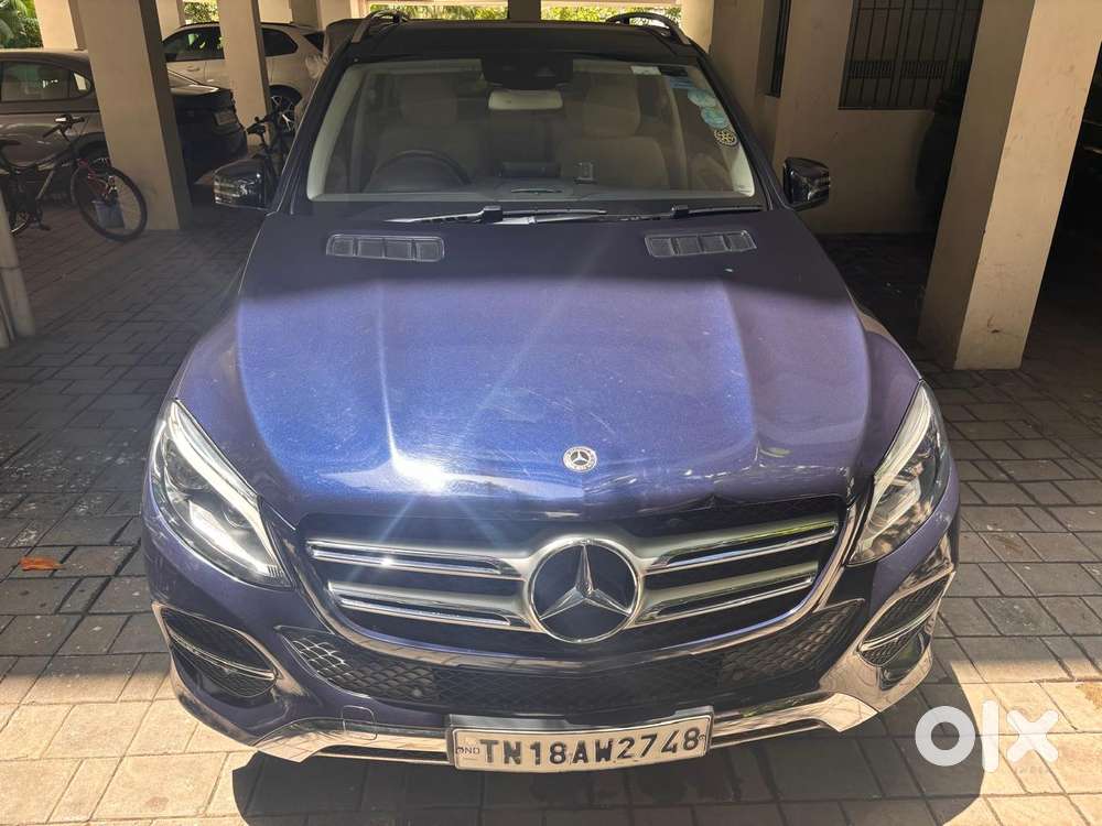 Mercedes-benz Gle, 2019, Diesel