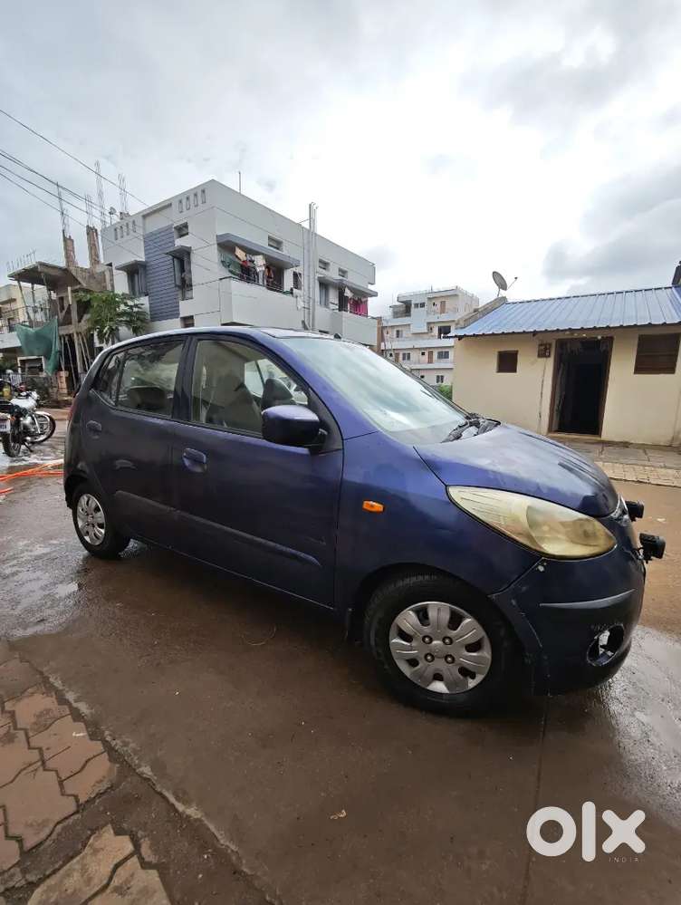 Hyundai I10 2008 Car