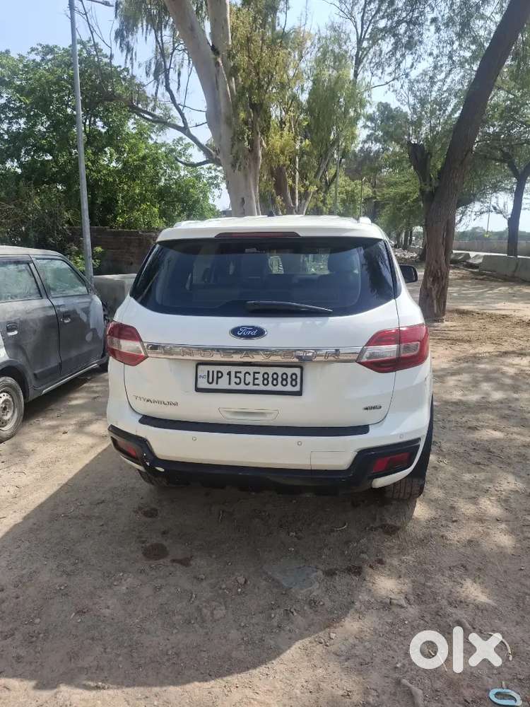 Ford Endeavour 2017 Diesel 68000 Km Driven
