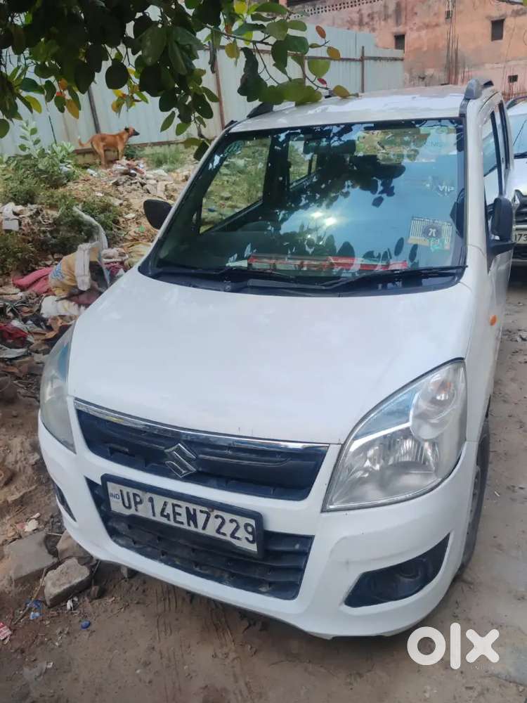 Maruti Suzuki Wagon R 2015