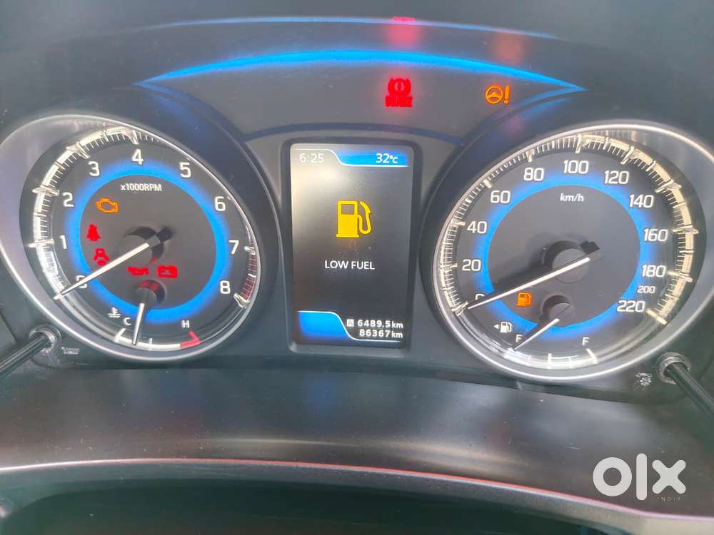 Maruti Suzuki Dzire 1.2 Zxi Plus, 2021, Petrol