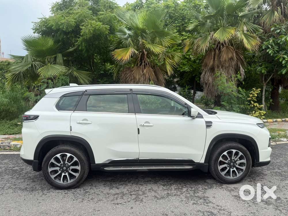 Maruti Suzuki Grand Vitara 1.5 Zeta Smart Hybrid At, 2023, Petrol