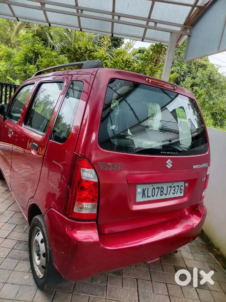 2008 Maruti Suzuki Wagon R