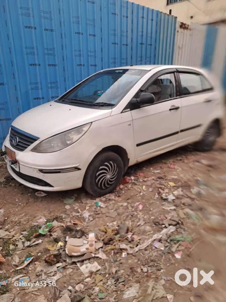 Tata Indica Vista 2012 Diesel 150000 Km Driven