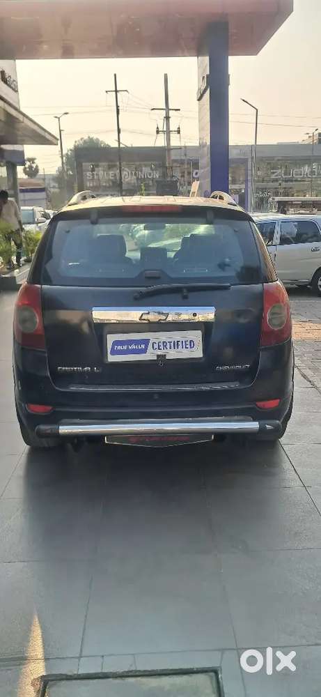 2008 Chevrolet Captiva Manual Diesel