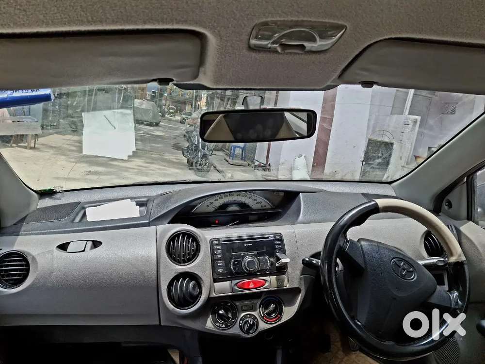 Toyota Etios In Very Good Condition, Running  Rc And Insurance