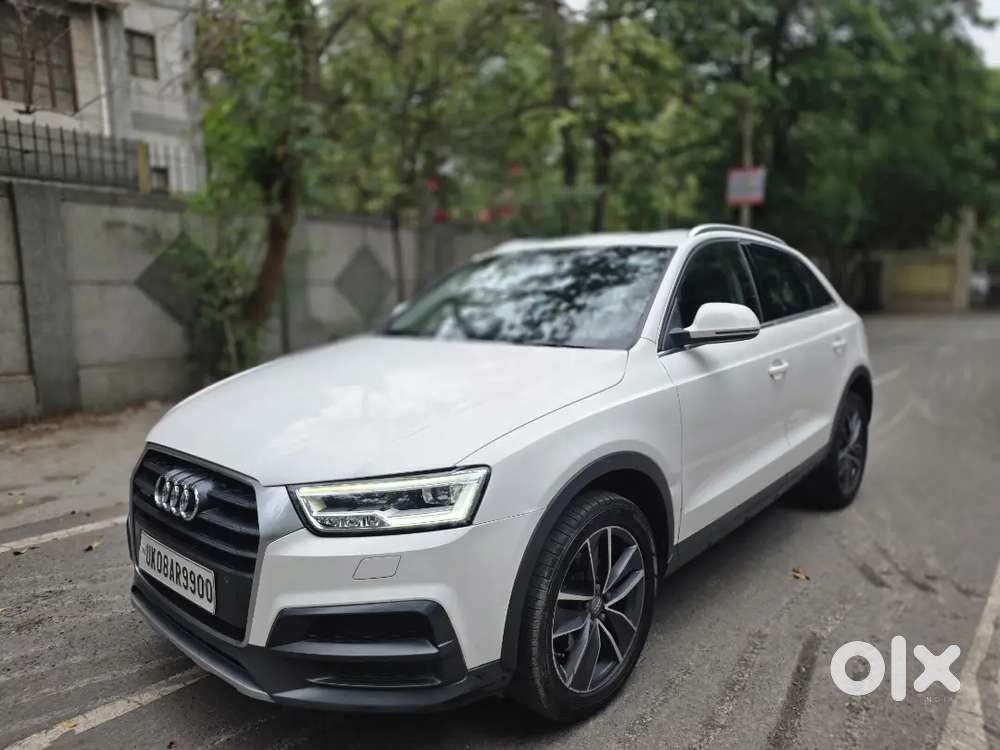 Audi Q3 2018 Diesel 51000 Km Driven