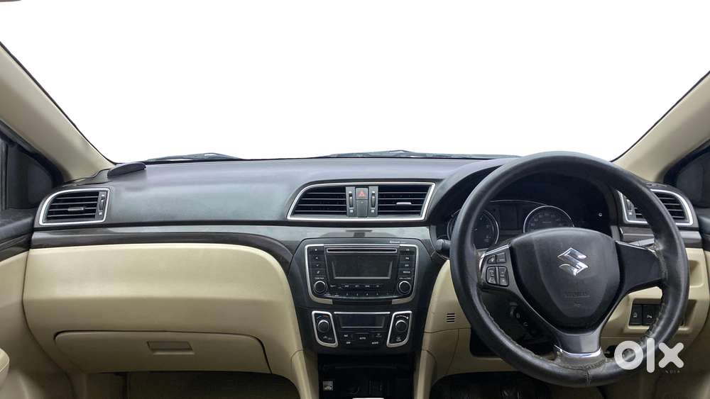 Maruti Suzuki Ciaz Vdi Plus Shvs, 2017, Diesel