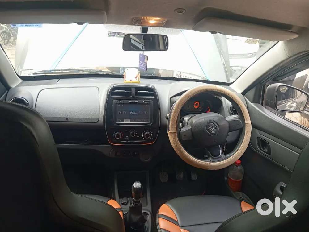 Renault Kwid Petrol Manual 2016