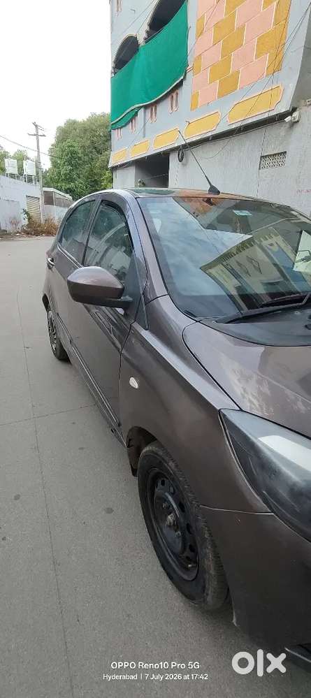 Tata Tiago Petrol 2017