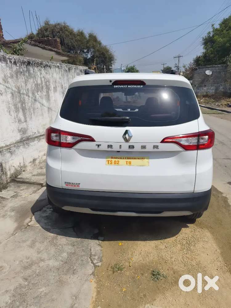 Renault Triber 18112023 Petrol Good Condition