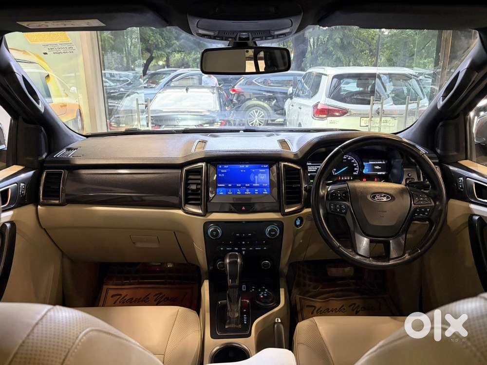 Ford Endeavour Titanium Plus 4x4 At, 2020, Diesel