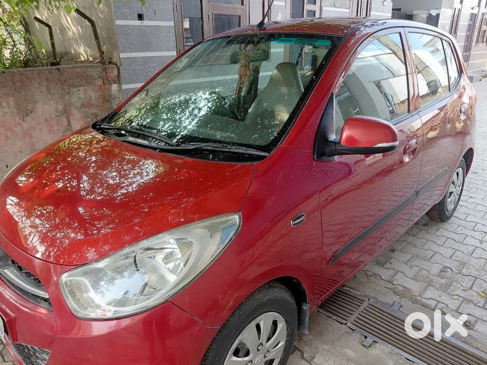 Hyundai I10 Magna Itech 2012 Petrol Manual