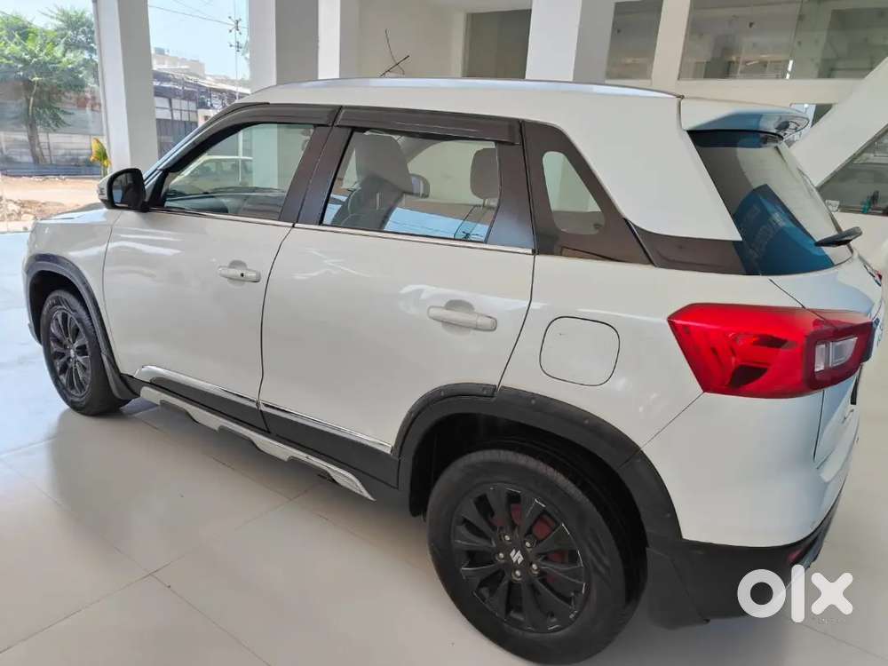 2021 Brezza Zxi  Excellent Condition  Single Use