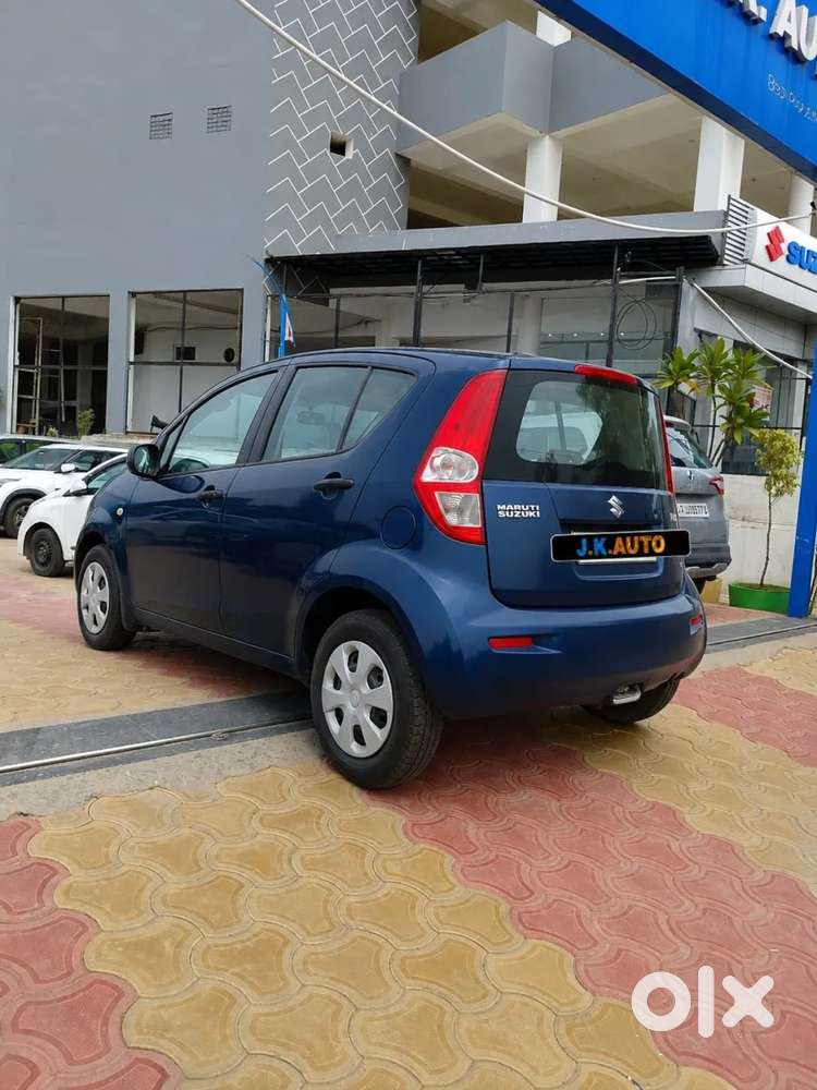 Maruti Suzuki Ritz Vxi (abs) Bs Iv, 2009, Petrol