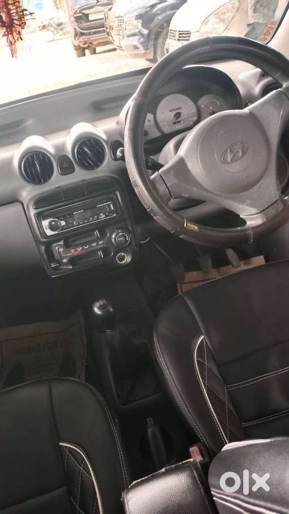 Hyundai Santro Xing Gls, 2008, Petrol