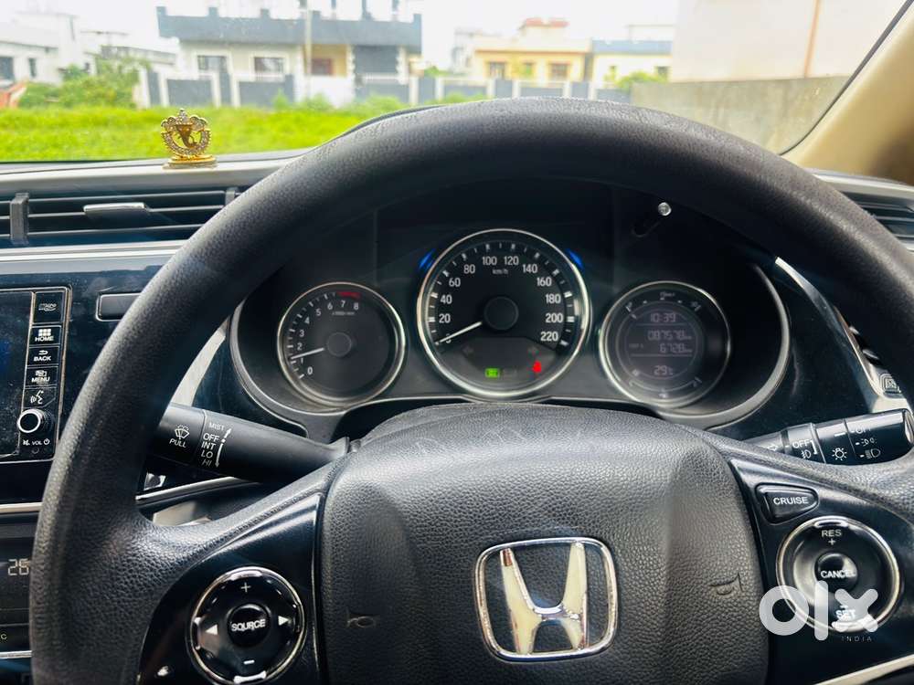 Honda City 2018 Petrol Well Maintained Under Warrenty