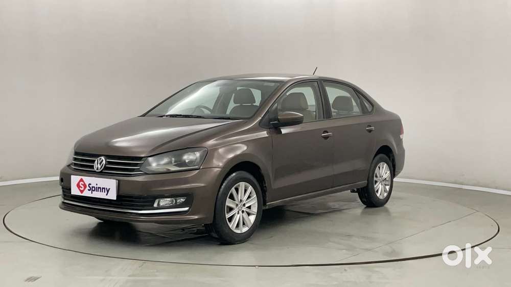 Volkswagen Vento 1.5 Tdi Highline, 2015, Diesel