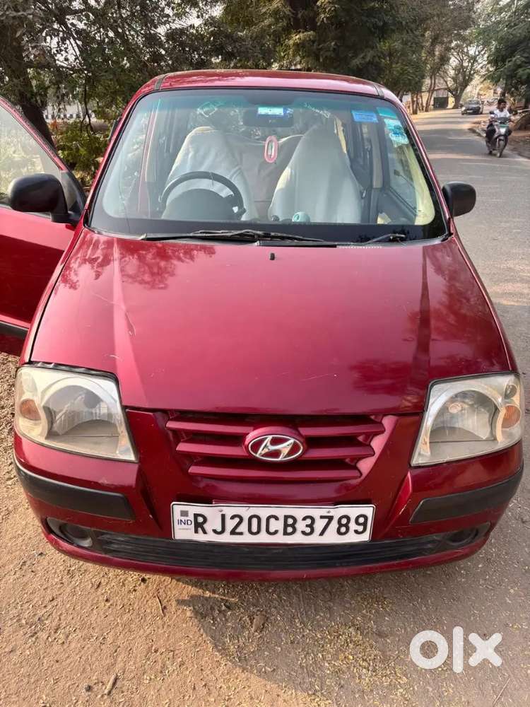 Hyundai Santro Xing Lpg/petrol