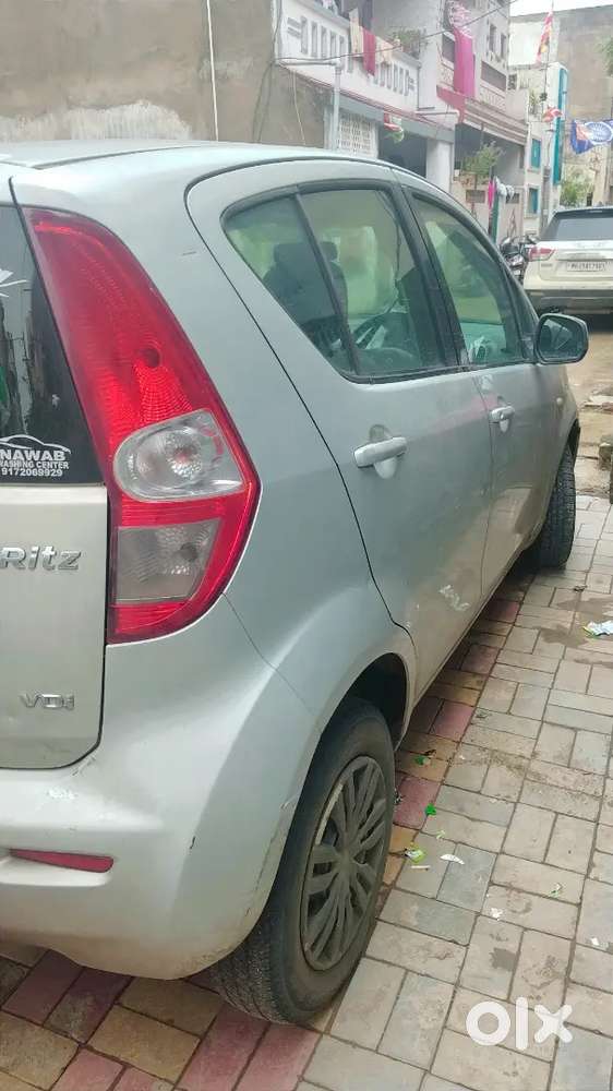 Maruti Suzuki Ritz