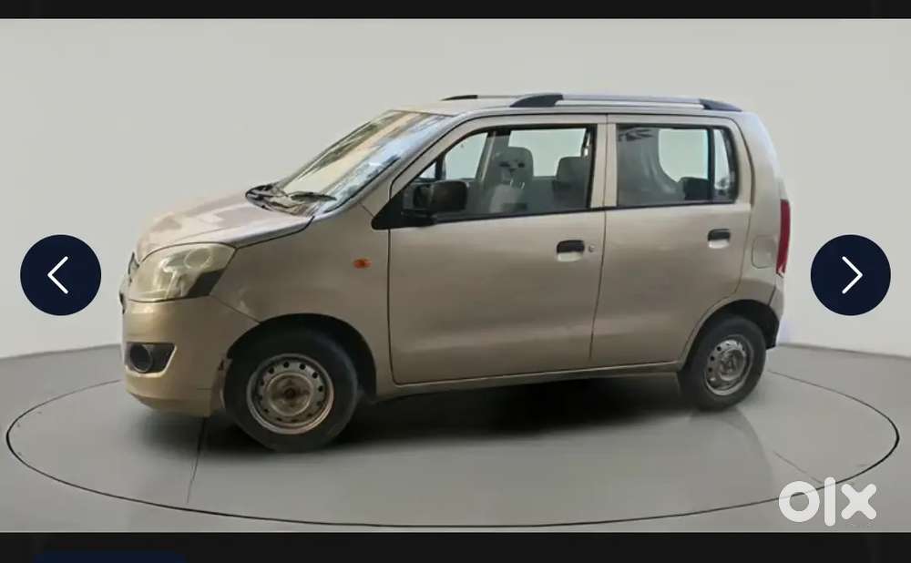Maruti Suzuki Wagon R 2014