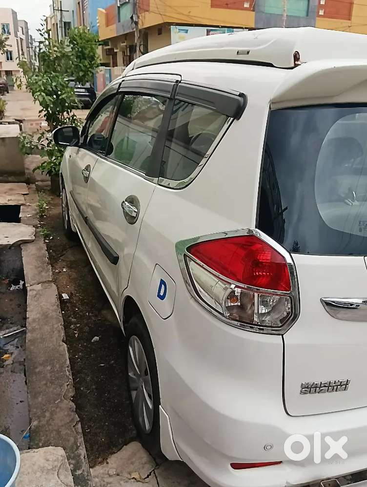 2017 Maruti Ertiga Vdi Smart Hybrid Abs Good Condition All Okay