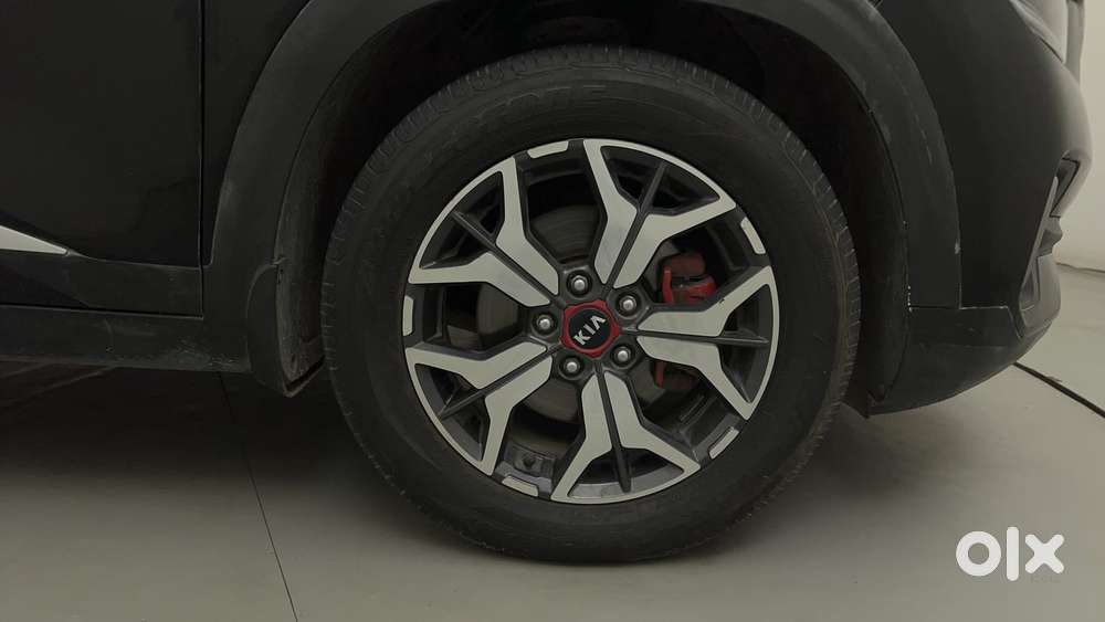 Kia Seltos 1.5 Gtx+ Diesel At, 2021, Diesel