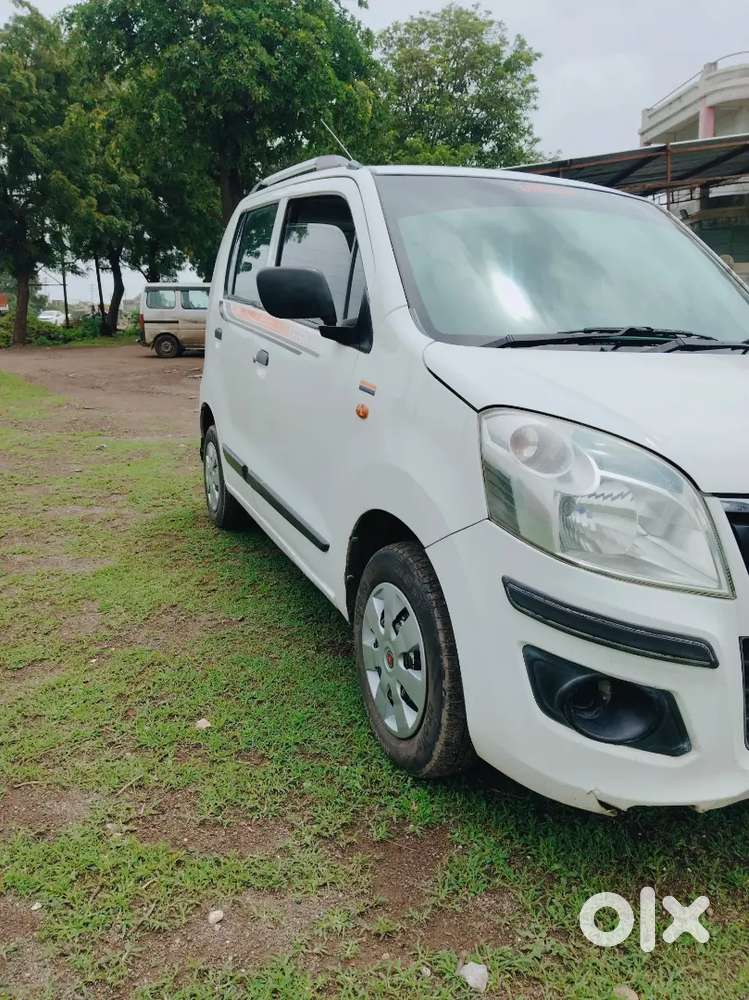 Maruti Wagon R Lxi 2015