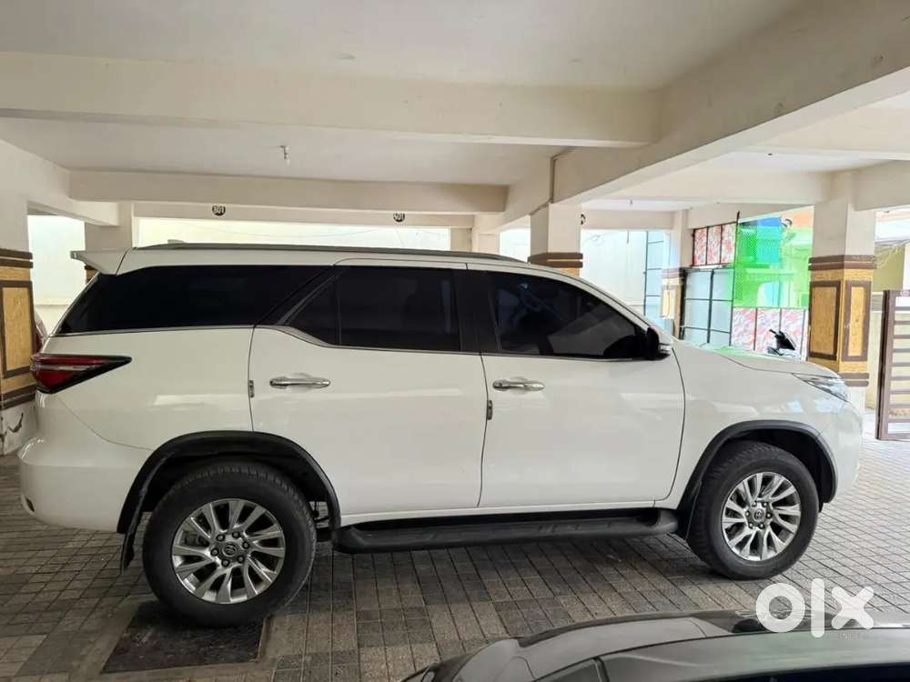 Toyota Fortuner 3.0 2022 4×4