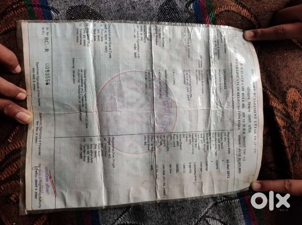 Good Condition Car