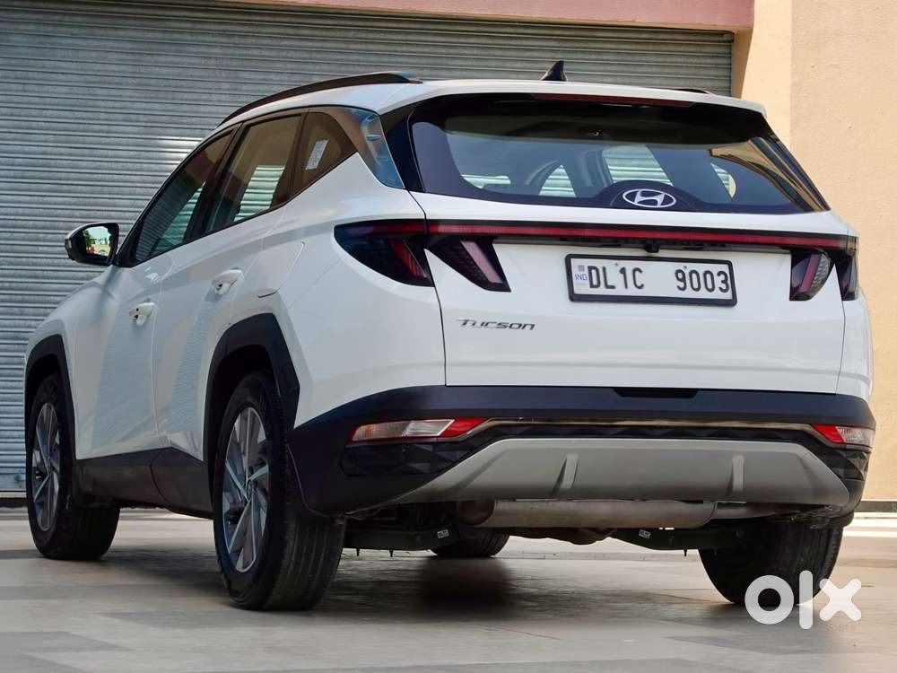 Hyundai Tucson Signature 2.0 At Petrol, 2022, Petrol