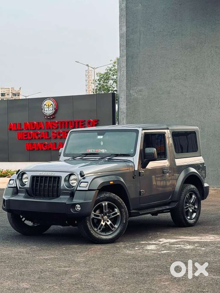 Mahindra Thar.e 2023