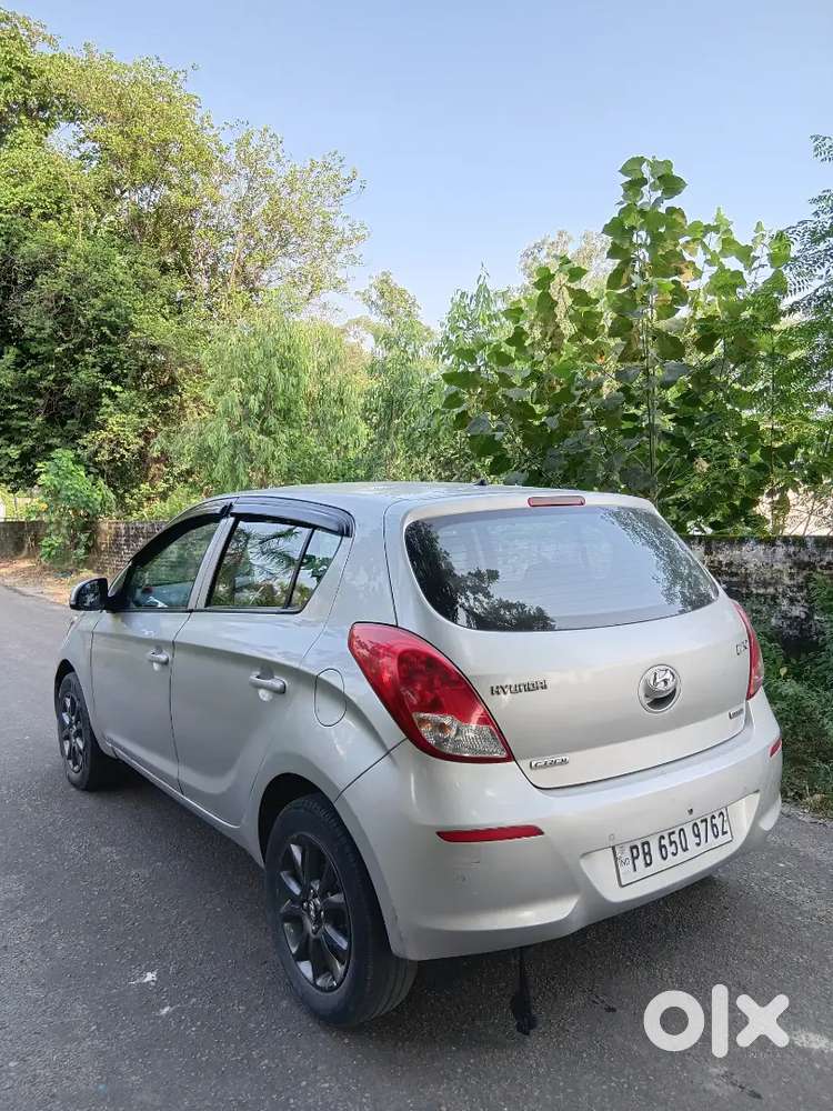 Hyundai I20 2012 Diesel Well Maintained