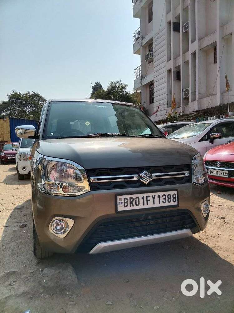 Maruti Suzuki Wagon R Vxi 1.0 Cng, 2022, Cng & Hybrids