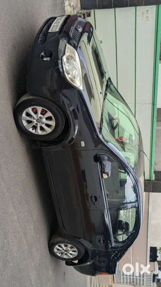 Ford Fiesta 1.5 Tdci Titanium, 2015, Diesel