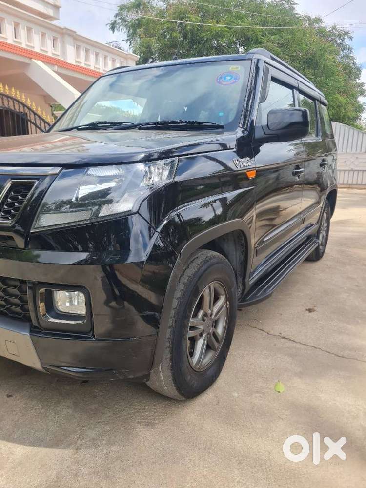 Mahindra Tuv 300 T10, 2019, Diesel
