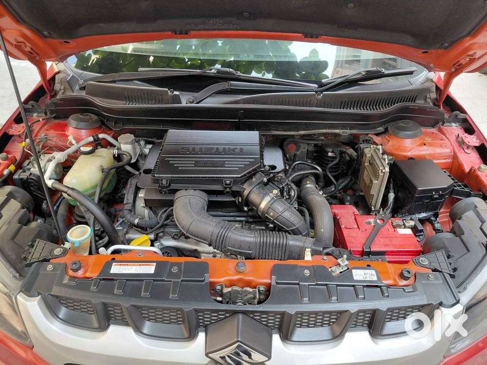 Maruti Suzuki Vitara Brezza Vdi Option, 2016, Diesel